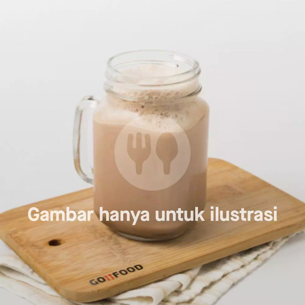 Chocolate Milkshake